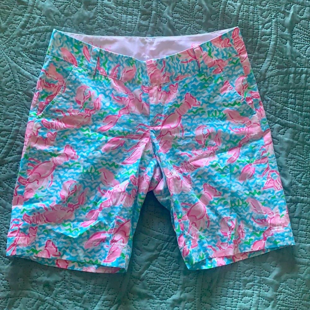 NWOT Lilly Pulitzer Shorts